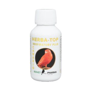 Canavit Respiratory Plus – Problemas Respiratorios en Canarios